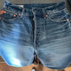 Gap Cheeky Straight jeans almost new’!